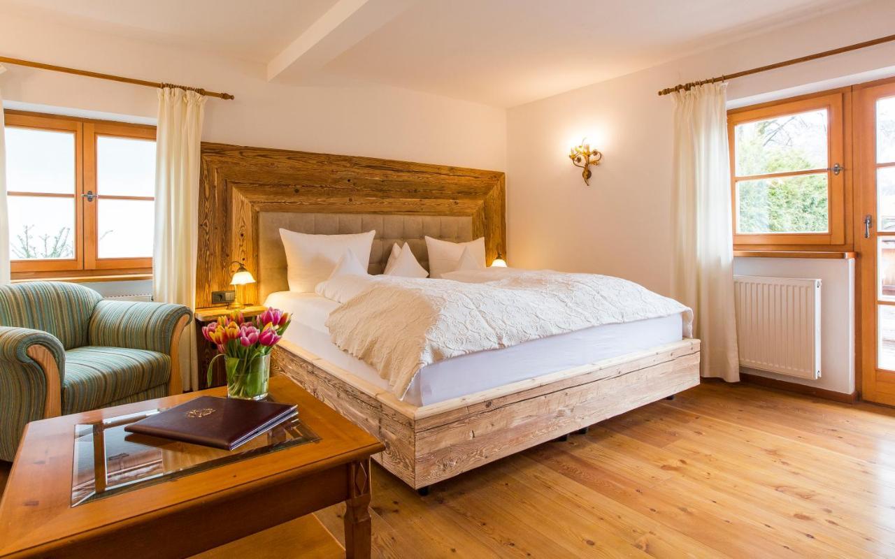 Seehotel Malerwinkel Rottach-Egern Exterior photo