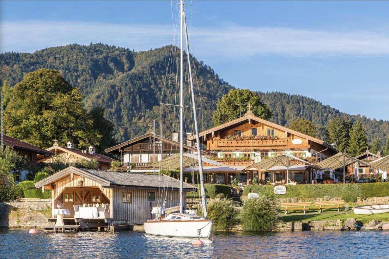 Seehotel Malerwinkel Rottach-Egern Exterior photo