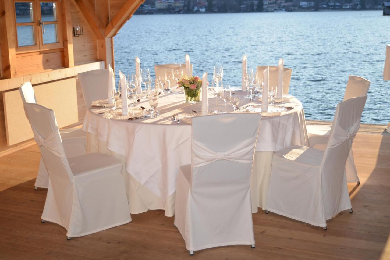 Seehotel Malerwinkel Rottach-Egern Exterior photo